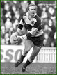 Mike GIBSON - Ireland (Rugby) - International rugby union caps for Ireland.