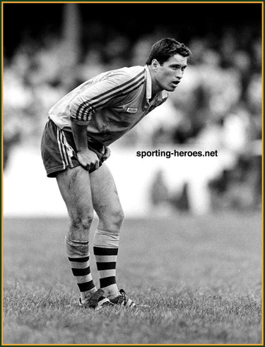 Brad Girvan - Australia - Australian Caps 1988