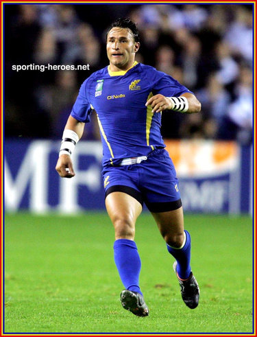 Romeo Gontineac - Romania - 2007 World Cup