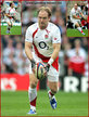 Andy GOODE - England - International Rugby Union Caps.