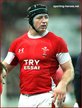 Ian GOUGH - Wales - International Rugby Caps for Wales.