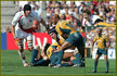 George GREGAN - Australia - 2007 Rugby World Cup Finals.