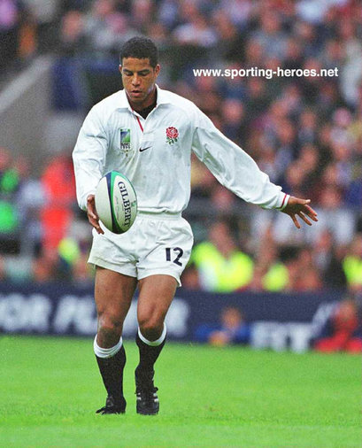 Jeremy Guscott - England - Rugby career highlights - part three.