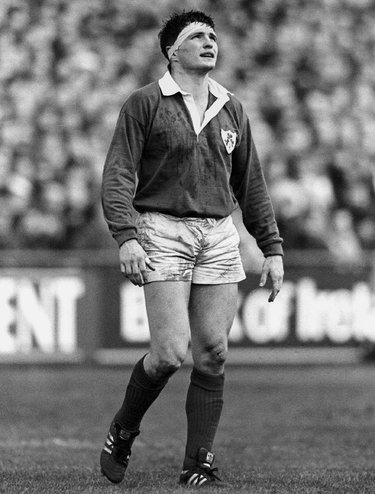 Gordon Hamilton - Ireland (Rugby) - International Rugby Union Caps for Ireland.