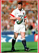 Steve HANLEY - England - English Caps 1999