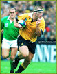 Richard HARRY - Australia - International rugby union caps for Australia.
