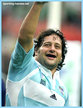 Omar HASAN - Argentina - 2007 World Cup (Georgia, Namibia, Ireland)