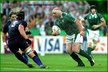 John HAYES - Ireland (Rugby) - 2007 World Cup