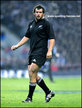 Carl HAYMAN - New Zealand - International rugby union caps for the All Blacks.