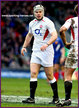 Andy HAZELL - England - International Rugby Union Caps.