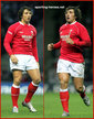 Gavin HENSON - Wales - International rugby union caps for Wales.