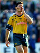 Daniel HERBERT - Australia - International rugby union caps for Australia.