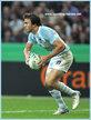 Juan-Martin HERNANDEZ - Argentina - 2007 World Cup (Scotland, South Africa, France)