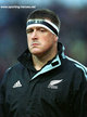 David HEWETT - New Zealand - International Rugby Union Caps for New Zealand.