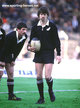 Allan HEWSON - New Zealand - International rugby union caps for New Zealand.
