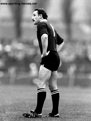 Jock Hobbs - New Zealand - International rugby union caps for New Zealand.