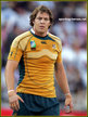 Stephen HOILES - Australia - International rugby caps for Australia.