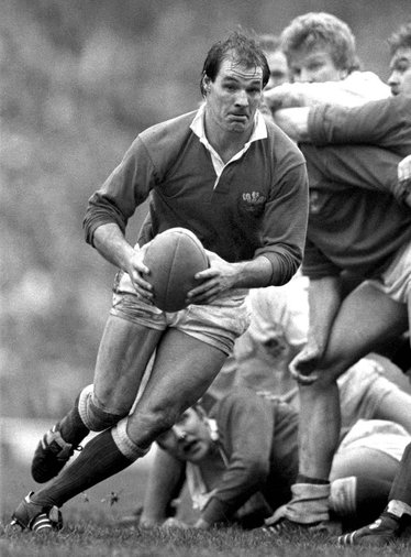 Terry HOLMES - International Rugby Union Caps for Wales. - Wales