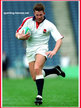 Damien HOPLEY - England - English Caps 1995