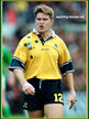 Tim HORAN - Australia - International Rugby Union Caps.