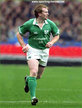 Anthony HORGAN - Ireland (Rugby) - International rugby caps for Ireland.