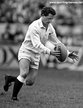 John HORTON - England - International Rugby Union Caps.