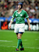 Tyrone HOWE - Ireland (Rugby) - International  Rugby Union Caps.