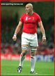 Will JAMES - Wales - 2007 World Cup