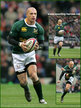 Conrad JANTJES - South Africa - International rugby union caps for South Africa.