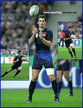 Yannick JAUZION - France - Coupe du Monde 2007 Rugby World Cup.