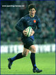 Yannick JAUZION - France - French International  Rugby Matches.