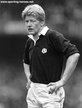 John JEFFREY - Scotland - International  Rugby Union Caps for Scotland.