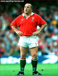 Garin JENKINS - Wales - Welsh International Rugby Caps.