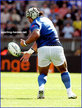 Census JOHNSTON - Samoa - 2007 World Cup