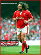 Adam JONES - Wales - The 2005 Grand Slam