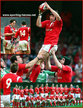 Ryan JONES - Wales - The 2005 Grand Slam