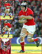 Ryan JONES - Wales - The 2008 Grand Slam