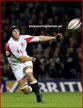 Ben KAY - England - International Rugby Caps for England.
