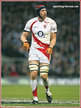 Nick KENNEDY - England - International Rugby Caps for England.