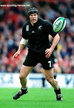 Josh KRONFELD - New Zealand - International rugby union caps for New Zealand.