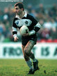 Patrice LAGISQUET - France - International Rugby Union Matches.