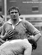 Peter LARTER - England - International Rugby Caps for England.