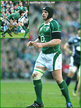 Denis LEAMY - Ireland (Rugby) - The 2009 Grand Slam