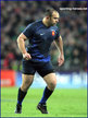 Benoit LECOULS - France - International Rugby Union Caps.