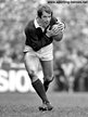 David LESLIE - Scotland - International  Rugby Union Caps.