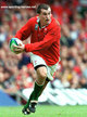 Geraint LEWIS - Wales - International rugby union caps for Wales.