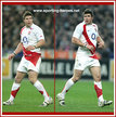 Michael LIPMAN - England - International Rugby Union Caps for England.