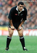 Walter LITTLE - New Zealand - International  Rugby Union Caps.