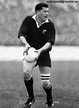 Walter LITTLE - New Zealand - Biography of his rugby career for the All Blacks.