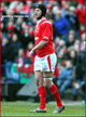 Hal LUSCOMBE - Wales - The 2005 Grand Slam